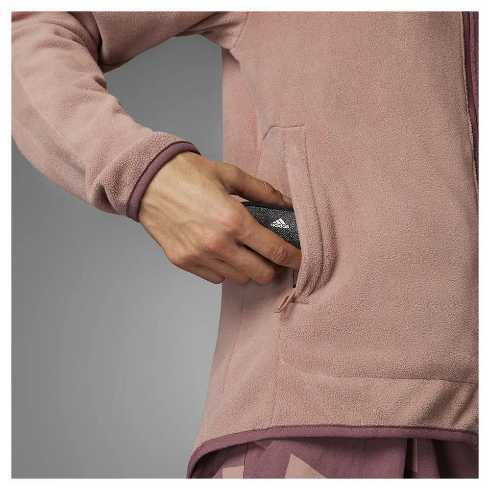 Adidas Флисовая на молнии Terrex Multi