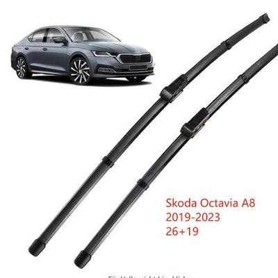 Для Skoda Octavia A8 2019-2025 26 + 19 Дворники
