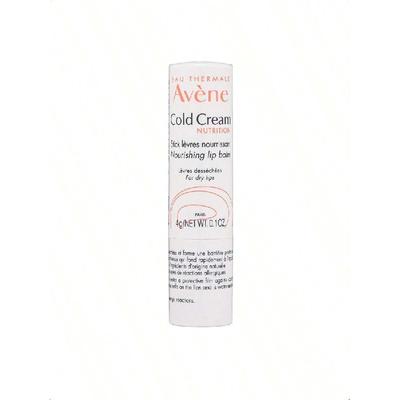 Avene Cold Cream Nutrition Питательный бальзам для губ 4 г