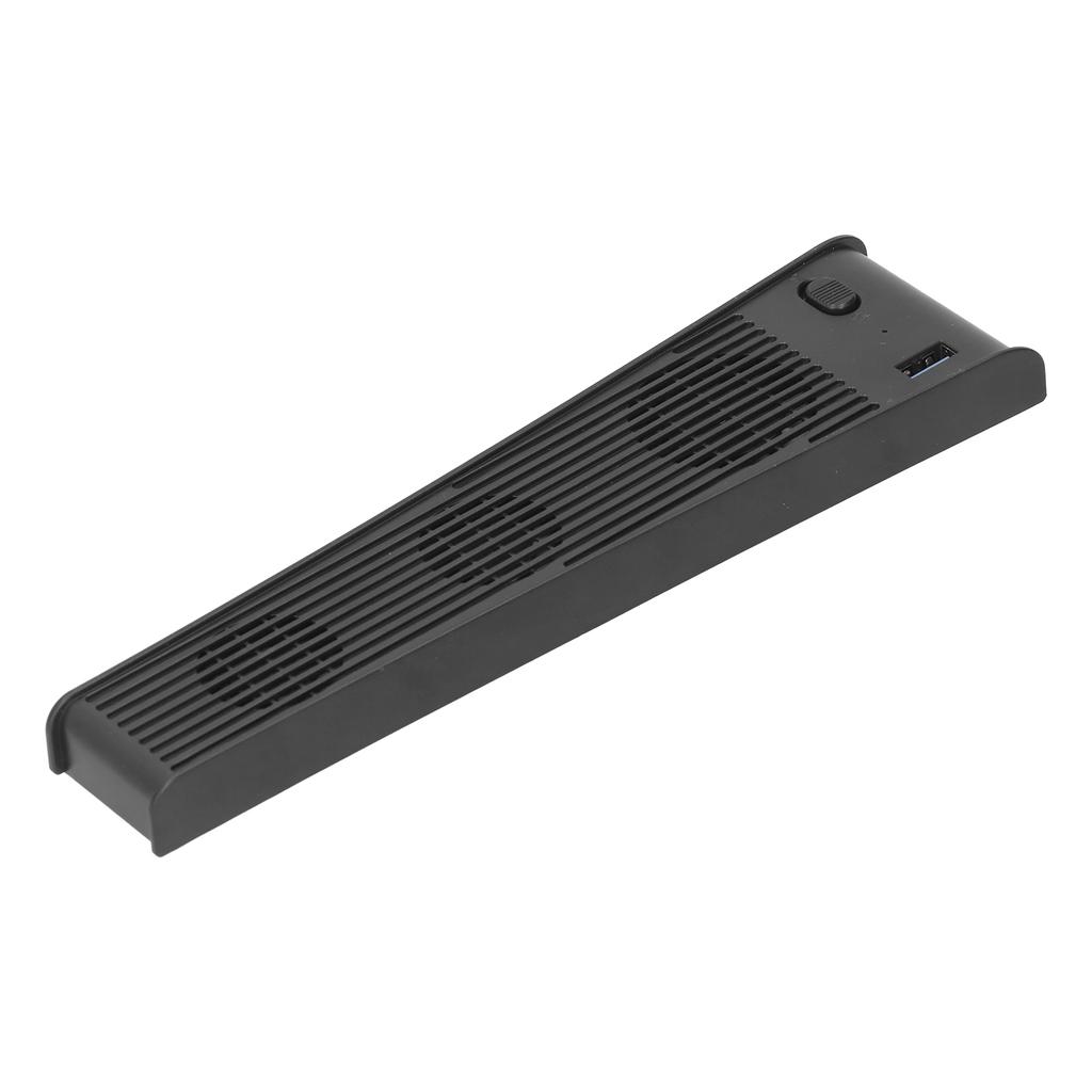 USB Cooler 3 Cooling Fan 4000RPM Radiator Fit for PS5 Console Host Ultra Low Noise