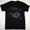 Футболка черная Supertramp Band Crime Of The Century, все размеры S-5XL, унисекс