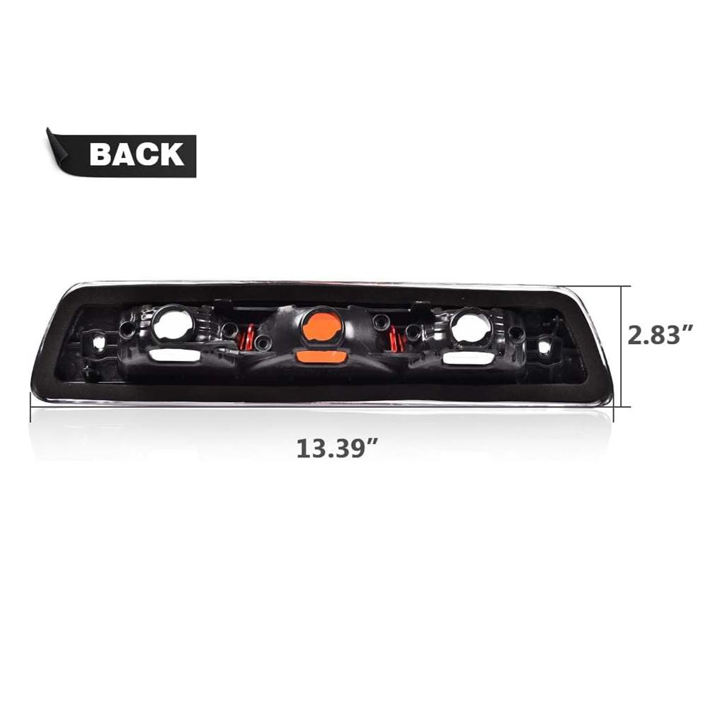 Car 3rd Third Brake Light Lamp Shell AL3Z13A613E For Ford F-150 F150 2009-2014