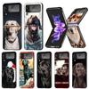 Чехол для телефона с собакой породы Лабрадор-ретривер Для Samsung Galaxy Z Flip7 Flip6 5G Flip5 Flip4 Flip3 ZFlip 7 6 3 4 5 Ударопрочная задняя крышка Ga