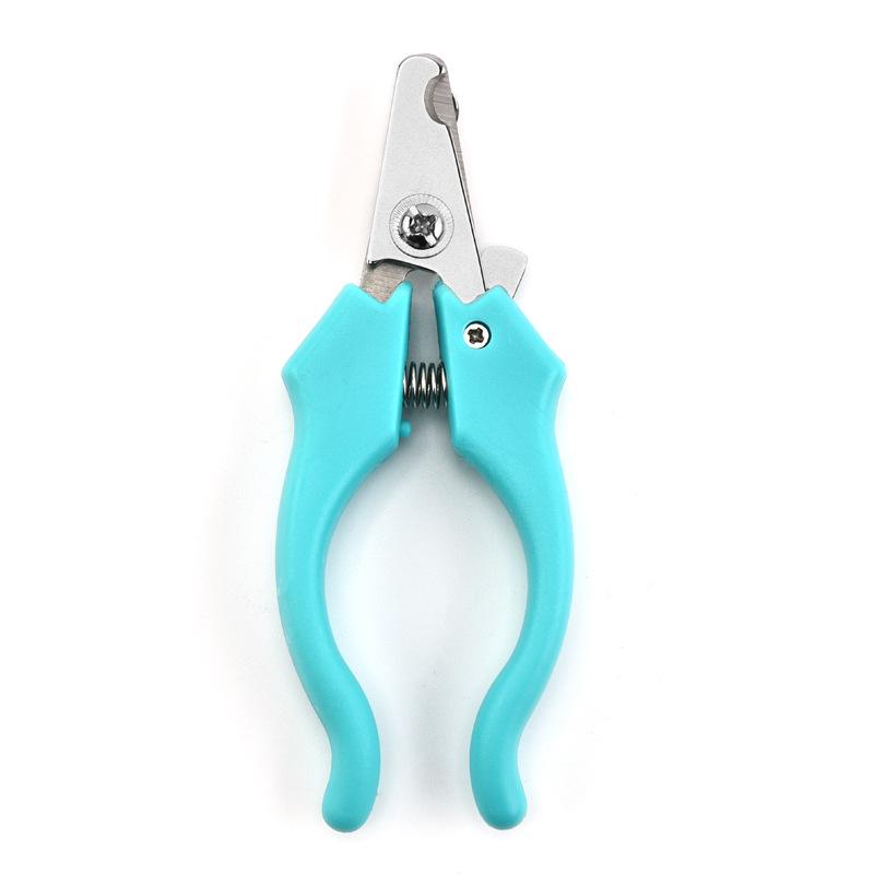 Ножницы для ногтей для собак и кошек, профессиональные кусачки для ногтей для маленьких собак и кошек, триммер для ногтей из нержавеющей стали, инструменты для ухода за щенками