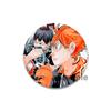 Горячая Распродажа Японское Аниме Haikyuu Жестяные Булавки Рюкзак Смешные Броши Значки Shoyo Hinata Timeskip Sakusa Atsumu Подарочные Периферийные Устройства