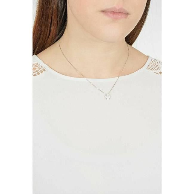 Collier - Amen - Original - Argent - Zircons - Femmes