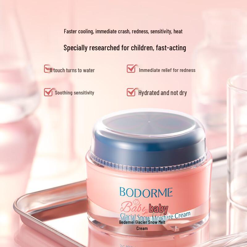 Bodcrme Baby & Kids Glacier Snow Melt Cream