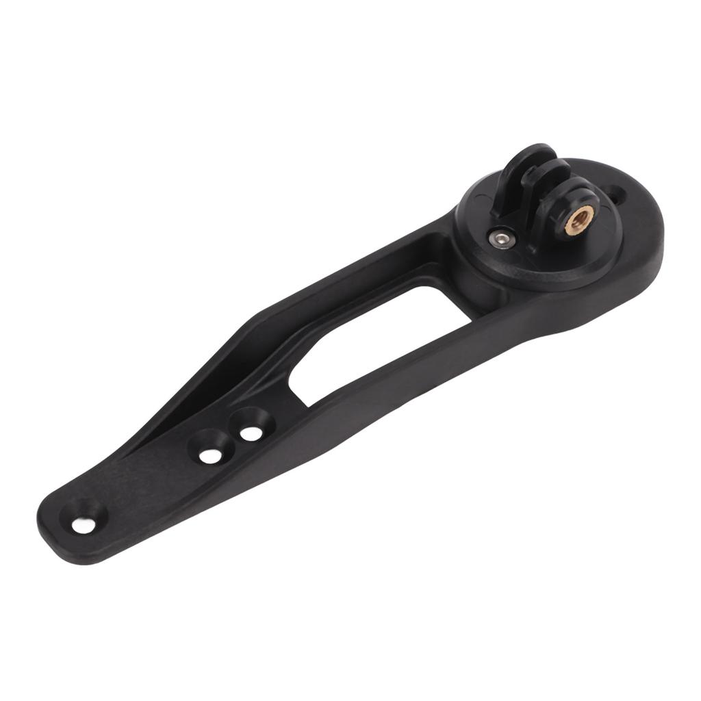 Bicycle Computers Extension Bracket Good Fixation Rust Resistant Bike Computer Mount Holder for