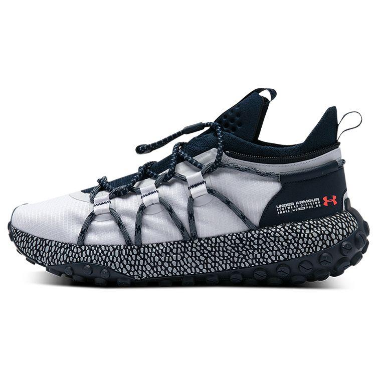 Under Armour HOVR Summit Fat Tire White Academy Unisex Sneakers Beta 3022946-102