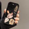 Винтажные цветы и растения для чехла телефона iPhone17PorMax 14 Apple 13 Матовый 12/11 Премиум 15