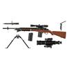Little Armory LA083 Тип M21 Пластиковая модель 320678