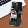 JDM Type R Civic спортивный автомобильный чехол для телефона для Xiaomi Redmi 12 12C 10 10C 10A 9T 9C 9A 9 8 8A 7 7A 6 6A K20 K30 K40 Pro S2 Fundas Cov