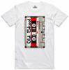 Old Skool C90 Cassette Music Design Regular Fit Cotton Tee Unisex T-shirt