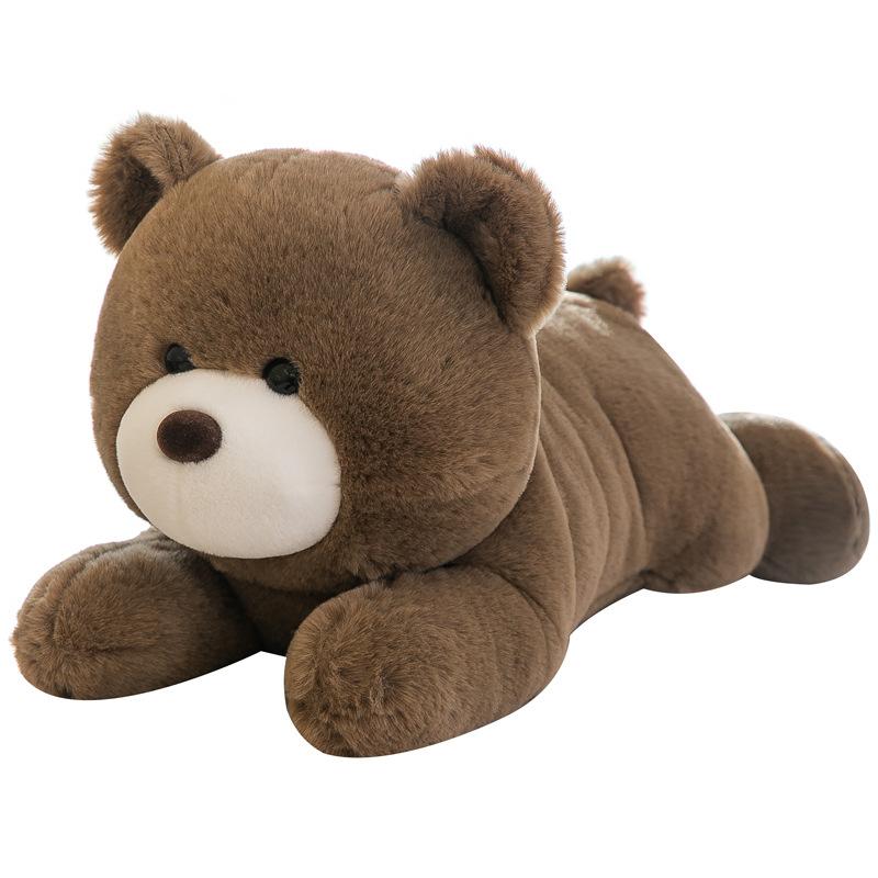 Милая серия мягких подушек Подушка Кукла-медведь Праздничный стиль Кукла хаски Девушка Душевное общение Подарок