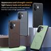 For Vivo V60 5G Case Magnetic Leather Shield Cover For Vivo V60 5G Anti-Fingerprint Non-Slip PC+TPU