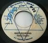7-дюймовая пластинка RICKY CHAPLIN CHARLIE CHAPLIN Mary Go Round A Nuh So Eh Go NONE Dennis Star Int 1989 Ямайка Регги Ска Даб Б/у