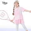 Disney Девочки футболка с коротким рукавом с градиентом