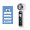 2026 Portable High-Speed USB Mini Cooling Fan with Ice Pack