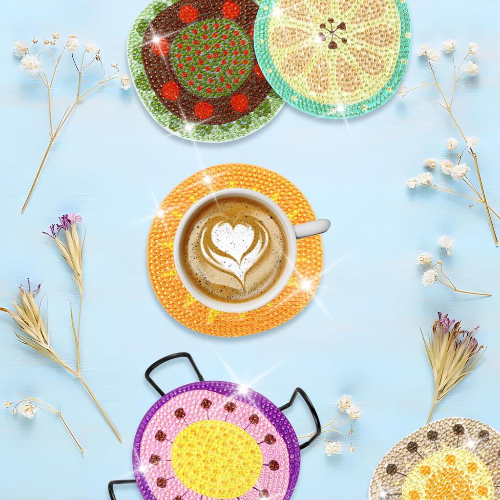 LUCKYBEE Подставка для алмазной живописи DIY Алмазные бусины 5D Алмазная живопись Мандала Алмазная подставка Набор для рукоделия для и Набор с подставкой Набор, Набор, Набор, Начинающие,