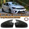 Для Vauxhall Opel Astra H MK5 Дверь 2004-2009 Пара Крышка Бокового Зеркала Заднего Вида Крышка Зеркала Заднего Вида Автоаксессуары