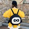 Cute Cartoon Cute Schoolbag Female Backpack Large Capacity Cartoon Ugly Cute College Student Class Bag