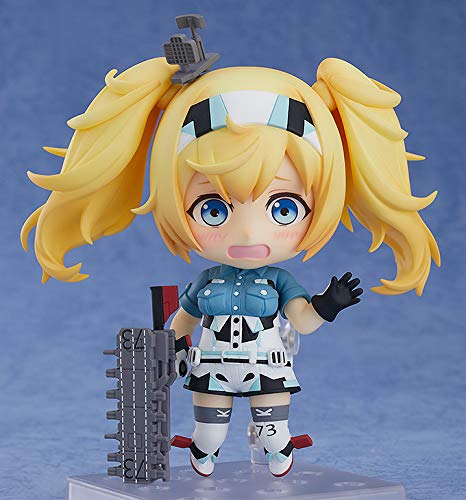 Nendoroid Kantai Collection Gambier Bay окрашенная подвижная фигурка -KanColle- [Gambier Bay] Немасштабируемая ABS&PVC