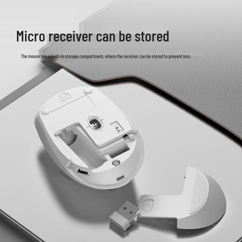 HP S1000 Wireless Office Mouse