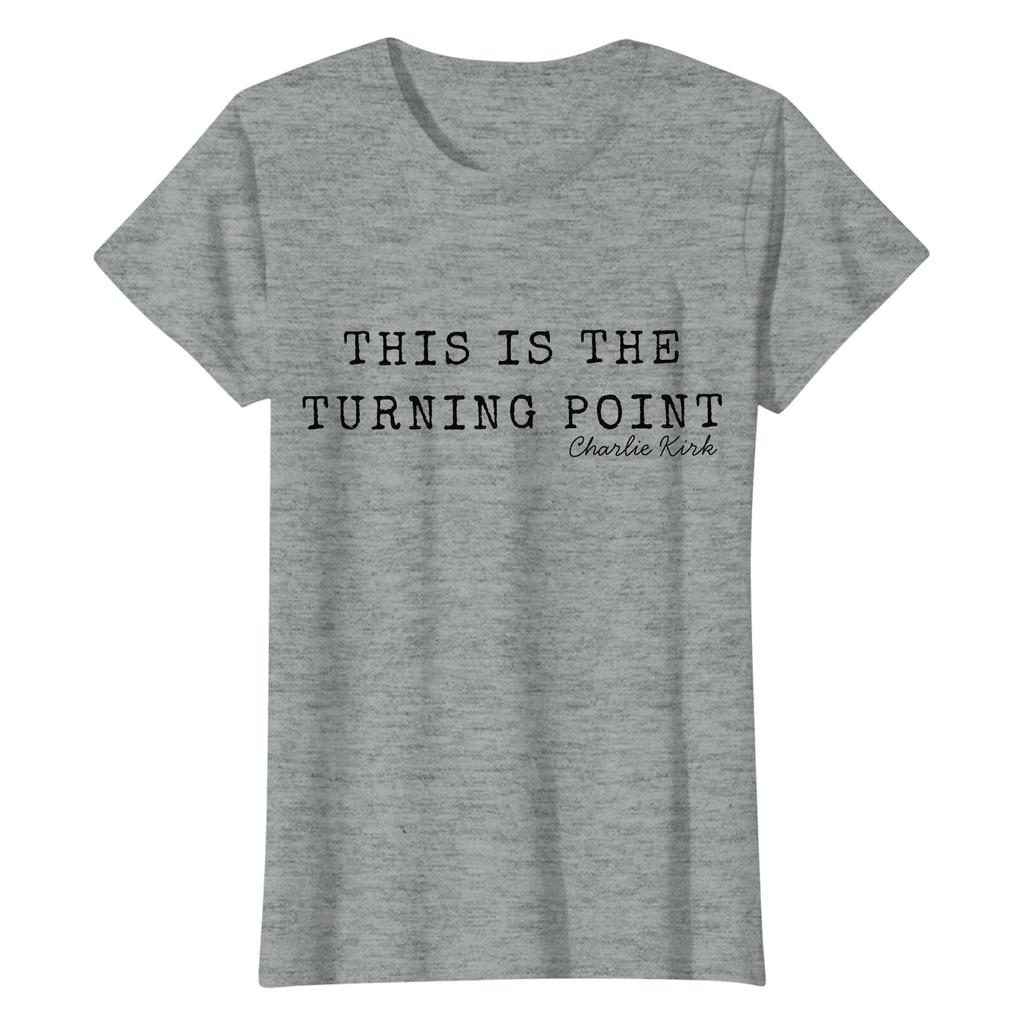 Women's Casual Daily Printed Top Round Neck T-shirt