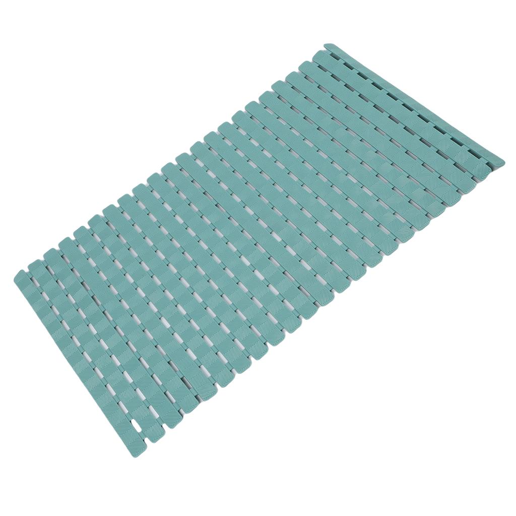 Коврик для душа для ванной комнаты, противоскользящий, повышенной безопасности, коврик для ванной из ПВХ с присосками для ванной комнаты, дома