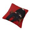 Rapper Quevedo Pillow Case Cushion Cover Soft Graphic Pillow Cover Vintage Pillowcases For Sofa Car Home Decor