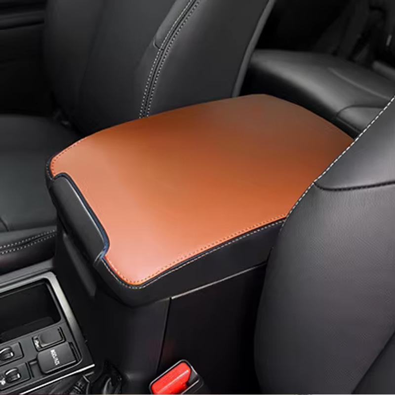 ДЛЯ Toyota Prado 04-19 Комплект-бокс центрального подлокотника Несколько цветовых вариантов Модификация салона автомобиля