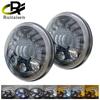 For BMW R NINE T 7 Inch LED Headlight Projector RNINET R9T 9T R1200 2014-2022 Adaptive Lamp Head Light Motorcycle Accessories