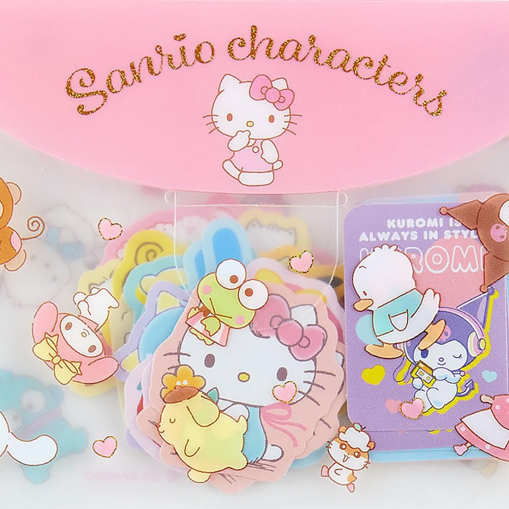 Sanrio Набор чехлов-стикеров с персонажами Sanrio 401650 (САНРИО) &