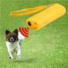 1pc Portable Dog Repeller Dog Trainer 3 In 1 Dog Training Ultrasonic Led Lighting Flashlight Anti Barking Tool Pet Supplies