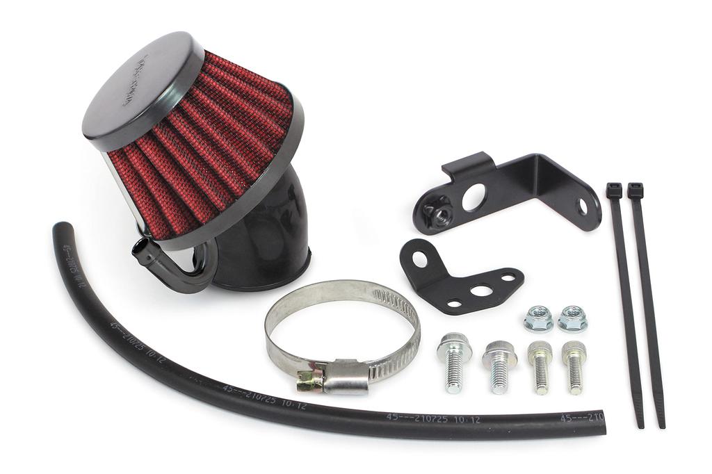 Special Parts Takekawa 03-01-0038 Air Filter Kit for Normal Throttle Body Red Element Monkey 125 (JB03)