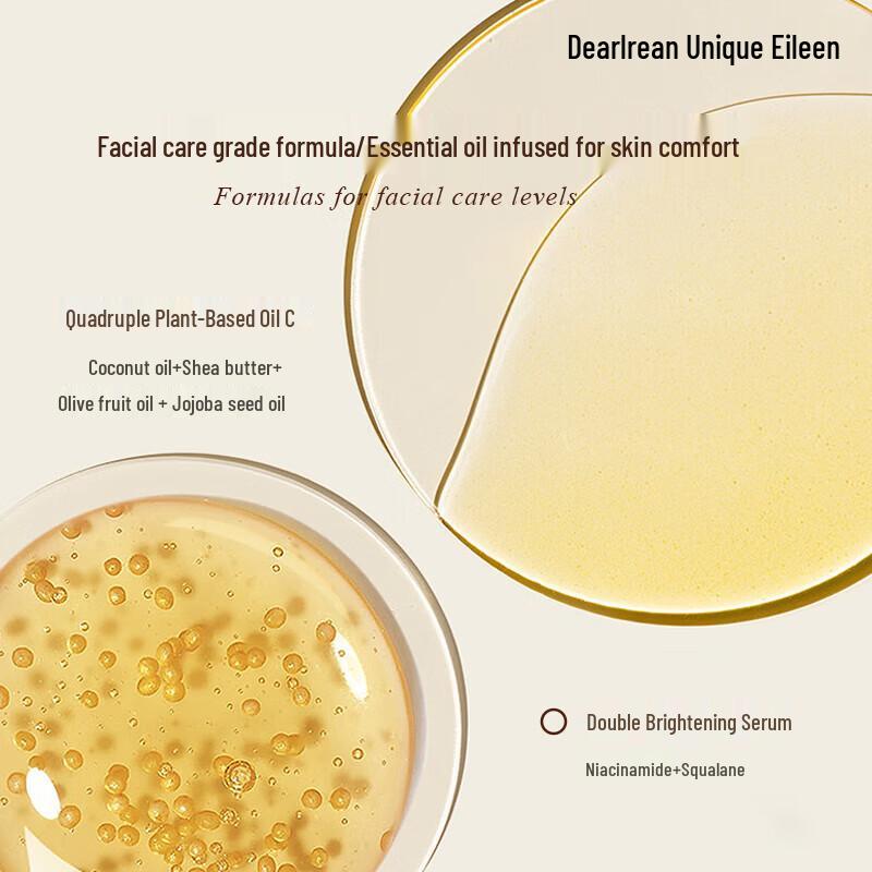 Dear Ilean Scented Essential Oil Bath Soap