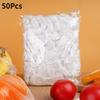 Saran Wrap Disposable Food Cover Food Grade Fruit Vegetable Storage Bag Elastic Plastic Bag Kitchen Fresh Keeping Bag