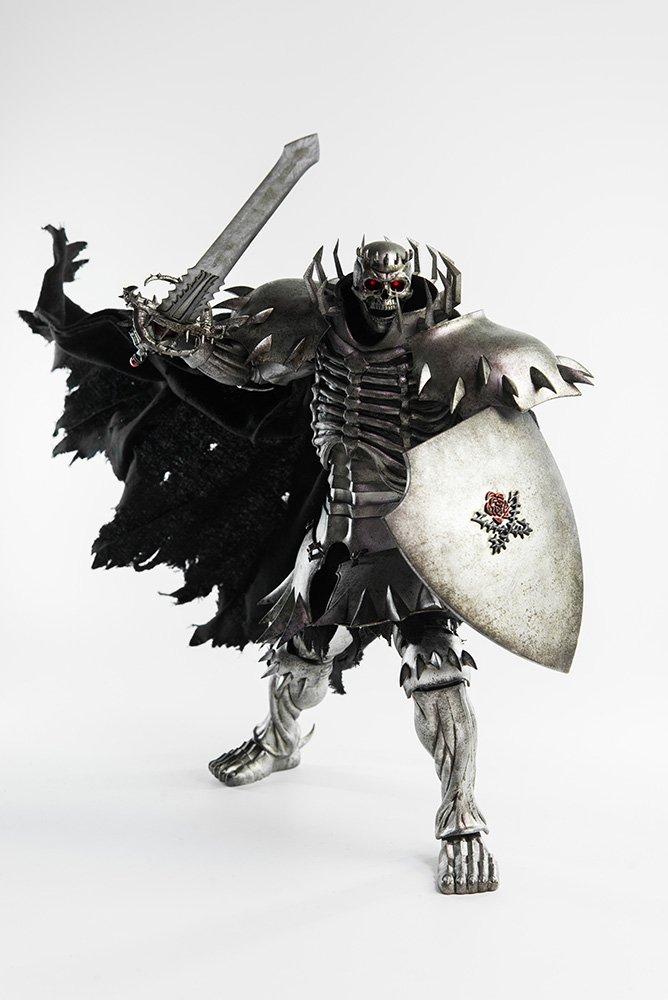 Good Smile Company Berserk Skull Knight Exclusive Edition Knight лимитированная масштабная окрашенная подвижная фигурка [Skull Edition] 1/6 ABS&PVC&POM