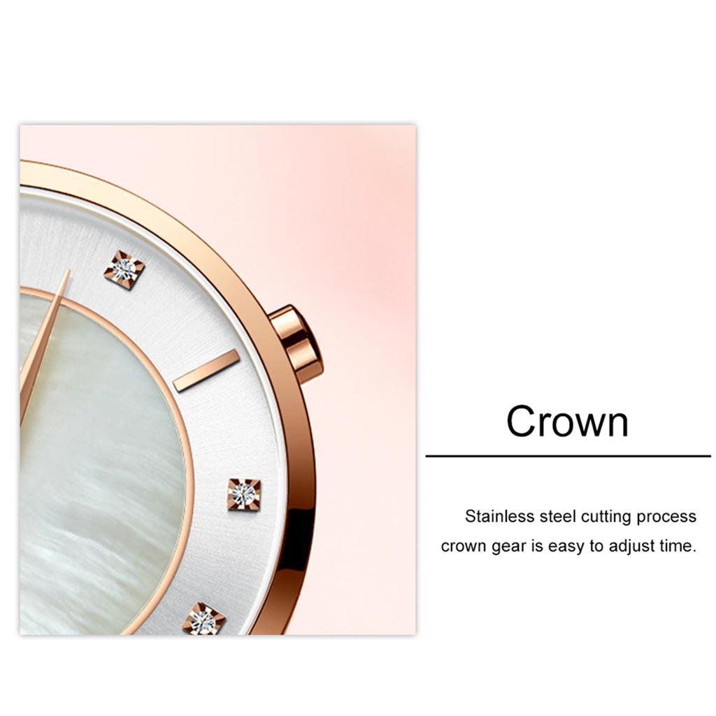 Новые женские часы CURREN, модные роскошные кварцевые часы со стразами на циферблате, водонепроницаемые наручные часы с ремешком из нержавеющей стали для женщин