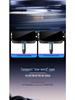 Universal Electric Car Phone Holder with Air Vent Clamp
