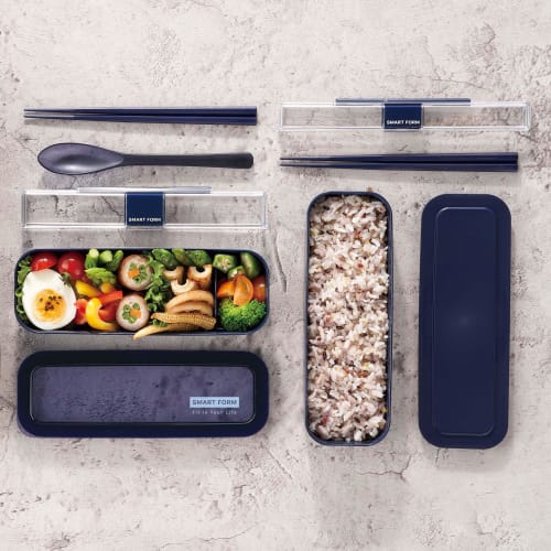 Палочки для еды 19,5 см в очень прочном футляре