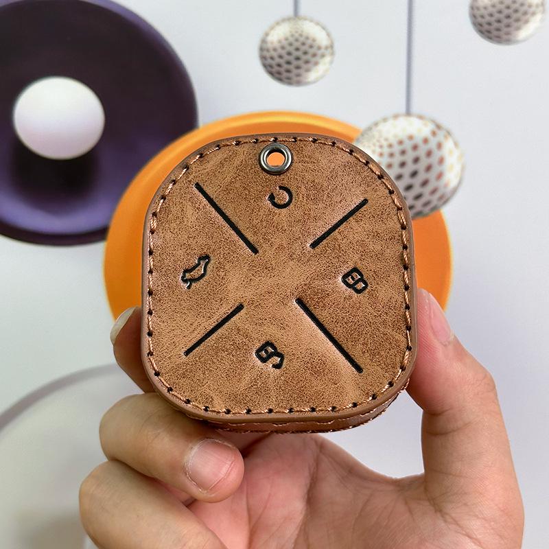 Чехол для ключа автомобиля Jetour X70 для Dasheng X70 Plus, Chery X90, Zilong X70S, Zhuge с премиальной пряжкой