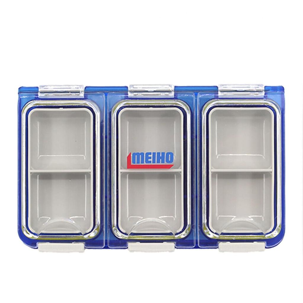 MEIHO прозрачный синий 136785 WG-6