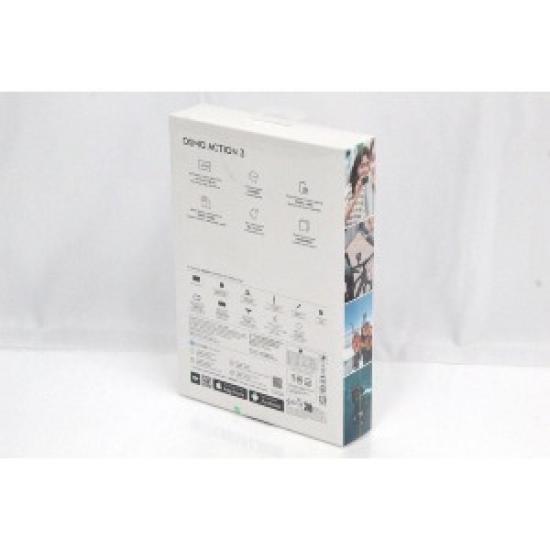 Unused DJI Osmo Action 3 Adventure Combo AC2024 YA4929-2F3 | 4K Waterproof Action Camera | Dual Touchscreens | Stabilized Sports Cam