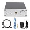 HIFI стерео 24 бит 192 кГц для RCA6.35MM выход для наушников усилитель для наушников