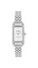 CADIE White Stainless Steel 14504035 Women's Watch, Dial, Strap, (Officially Imported)