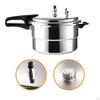 Скороварка с клапанами сброса Быстрая готовка Алюминий для тушеных блюд Мясо