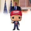 Funko Трамп Дональд Фигурка Модель Игрушка Мини Куклы Украшение Детские Подарки