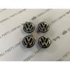 VW 70mm Alloy Wheel Centre Cap Set of 4 Replacement Part
