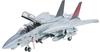 Tamiya 1/32 Aircraft Series No. 13 U.S. Navy Grumman F-14A Tomcat Black Knights Plastic Model Kit 60313